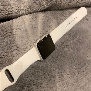 Apple Watch 3rd series 42mm like brand new